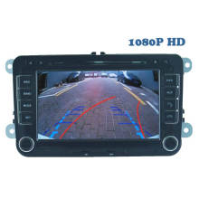 Hualingan Navegación GPS para Volkswagen Beetle / Caddy / Tiguan / Scirocco Reproductor de DVD de coche